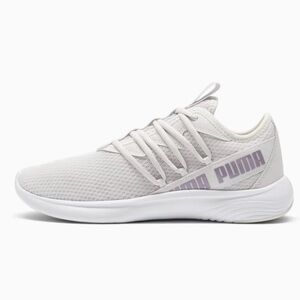 Puma Star Vital White and Lavender Training Shoes